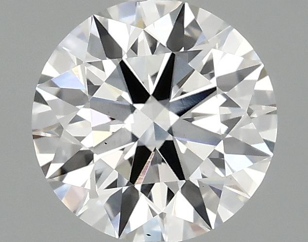 1.44 ct. round Lab Grown Diamond front image