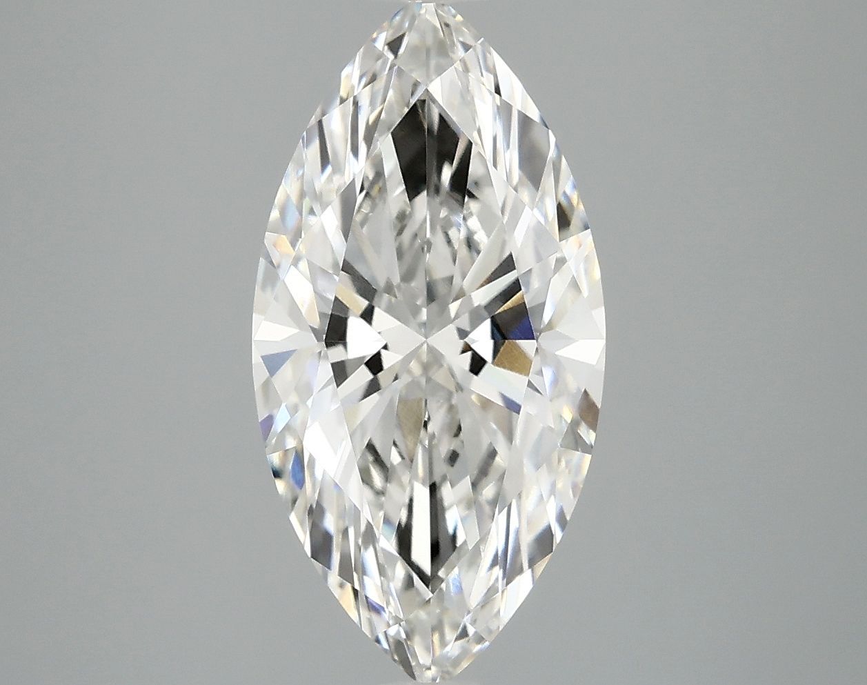 3.04 ct. marquise Lab Grown Diamond front image