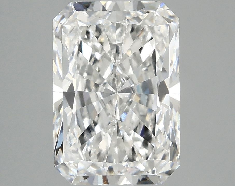 3.07 ct. radiant Lab Grown Diamond front image