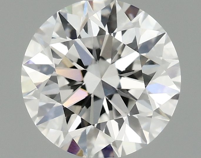 1.02 ct. round Lab Grown Diamond front image