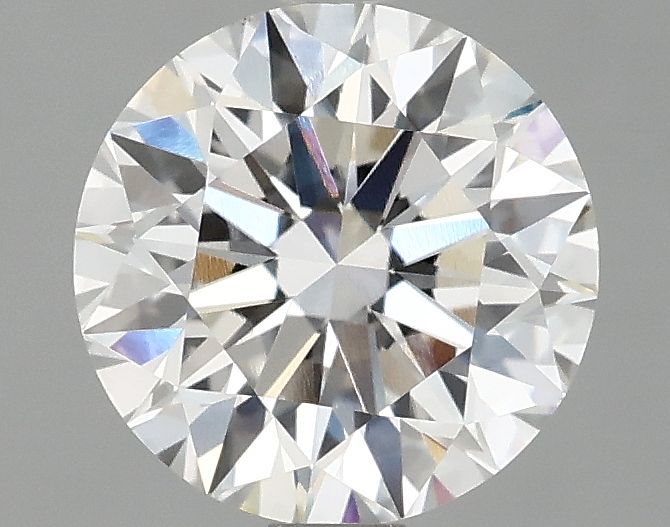 1.49 ct. round Lab Grown Diamond front image