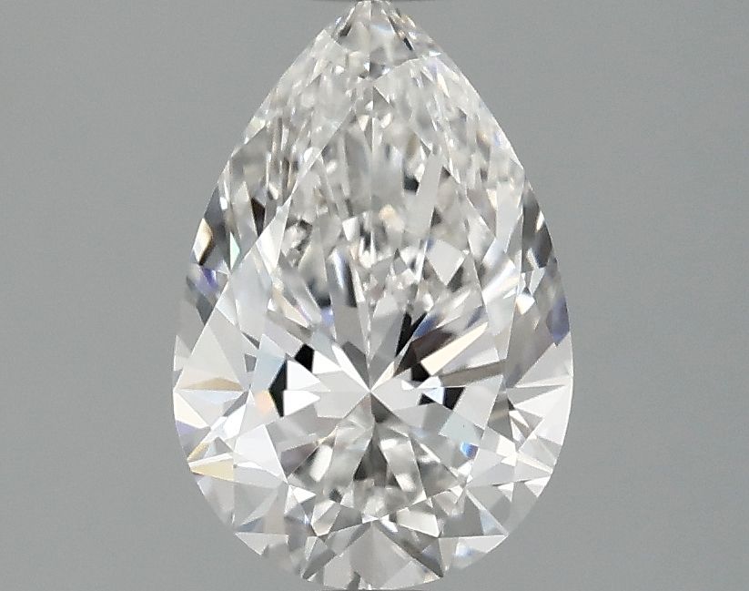 1.54 ct. pear Lab Grown Diamond front image