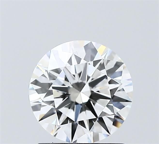 1.28 ct. round Lab Grown Diamond front image