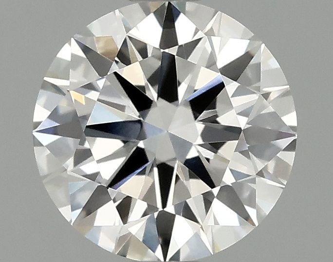 1.41 ct. round Lab Grown Diamond front image