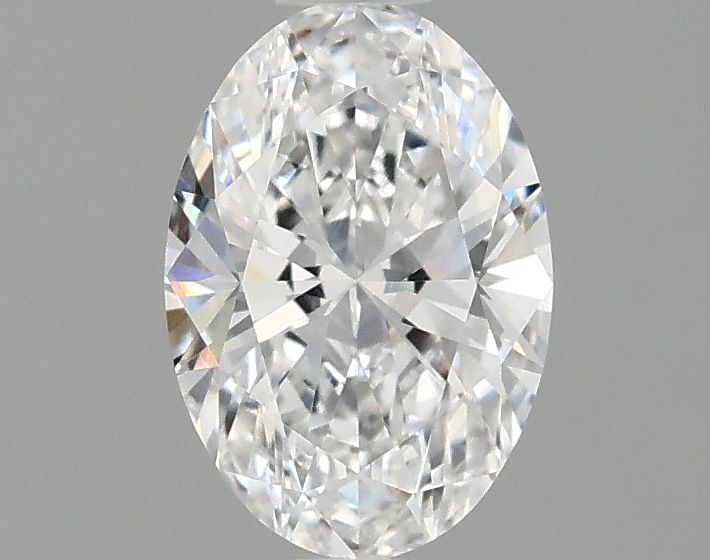 1.06 ct. oval Lab Grown Diamond front image
