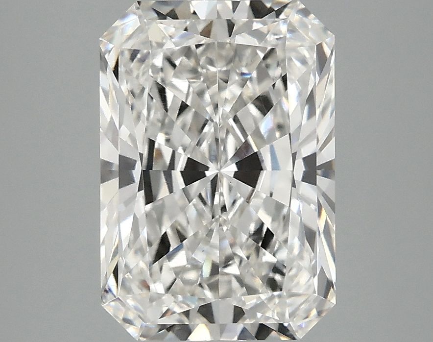 3.10 ct. radiant Lab Grown Diamond front image