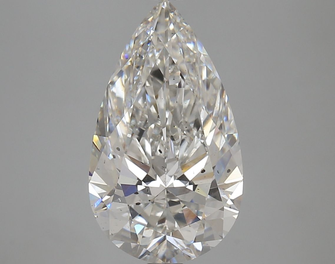 Pear Diamond