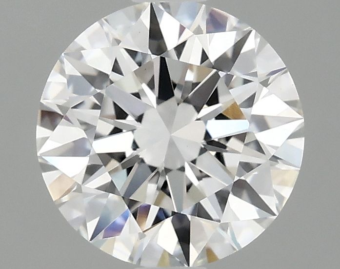 2.10 ct. round Lab Grown Diamond front image