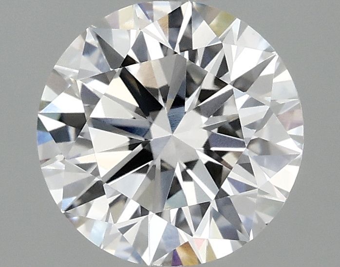 2.09 ct. round Lab Grown Diamond front image