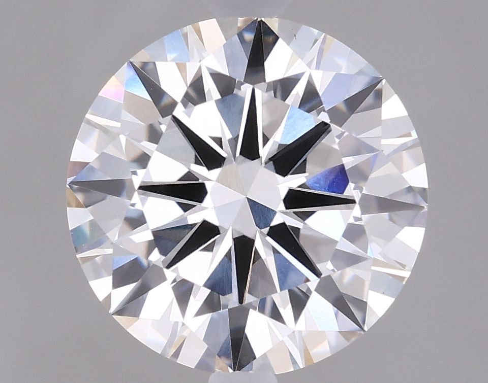 2.06 ct. round Lab Grown Diamond front image
