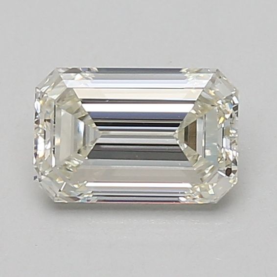 1.09 ct lab-grown Emerald Diamond