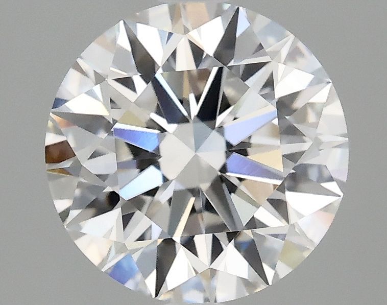2.09 ct. round Lab Grown Diamond front image