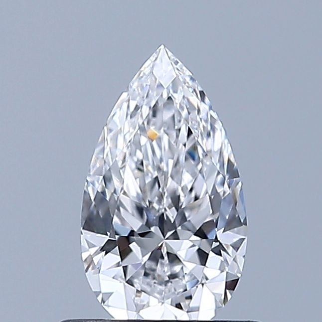 0.56 ct. pear Lab Grown Diamond front image
