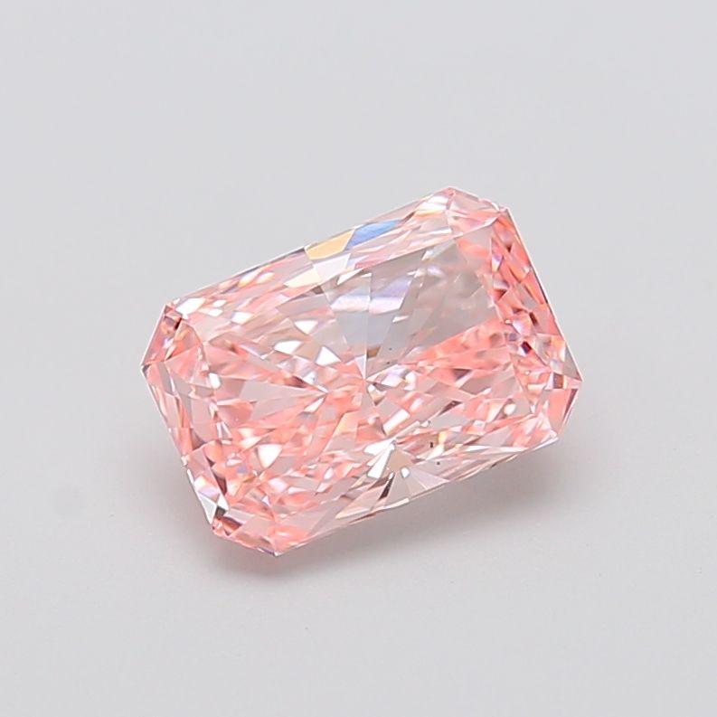 2.50 ct. radiant Lab Grown Diamond front image