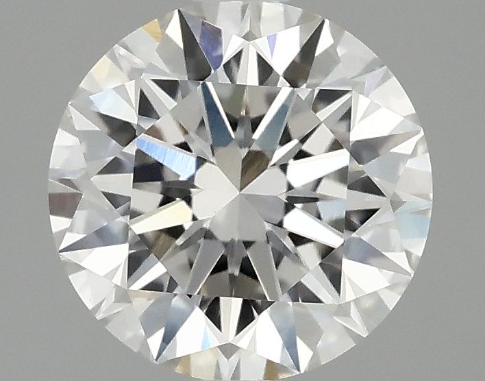 2.10 ct. round Lab Grown Diamond front image