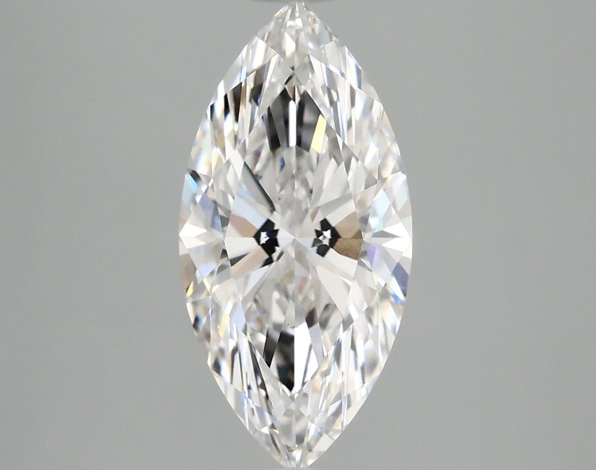 2.56 ct. marquise Lab Grown Diamond front image
