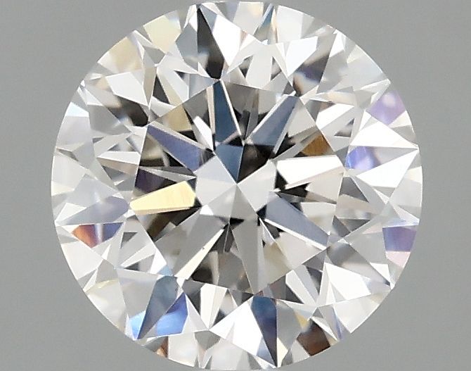 1.53 ct. round Lab Grown Diamond front image