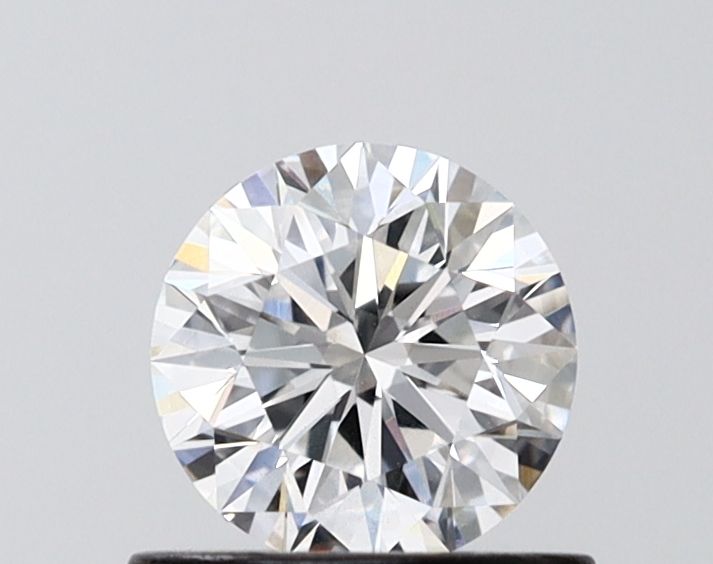 0.61 ct. round Lab Grown Diamond front image