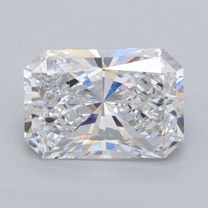1.02 ct. radiant Lab Grown Diamond front image