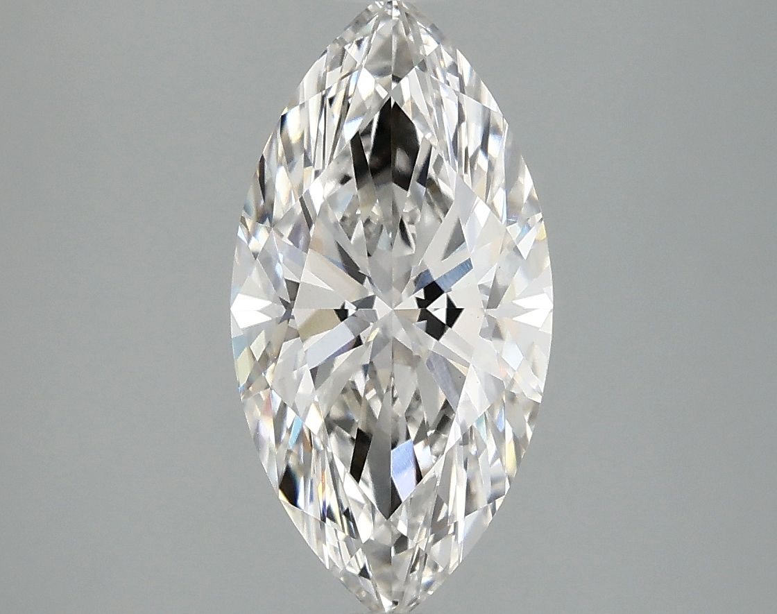 2.37 ct. marquise Lab Grown Diamond front image