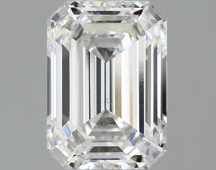 2.09 ct. emerald Lab Grown Diamond front image