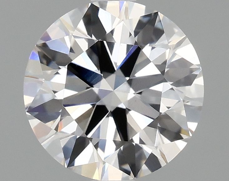 1.51 ct. round Lab Grown Diamond front image