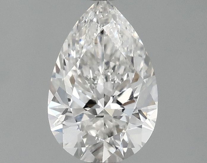 0.97 ct. pear Lab Grown Diamond front image