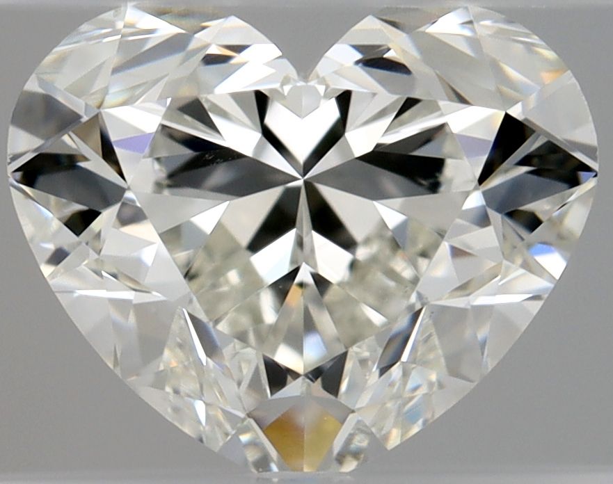 1.00 ct Heart diamond