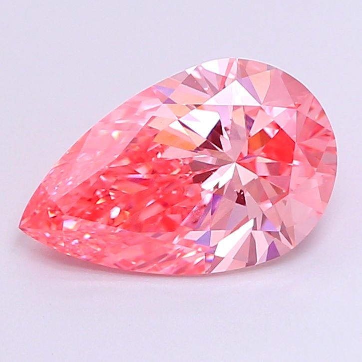 1.98 ct. pear Lab Grown Diamond front image