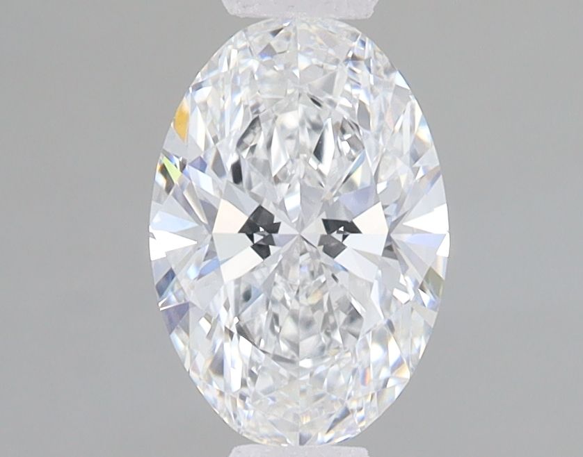 1.18 ct. oval Lab Grown Diamond front image