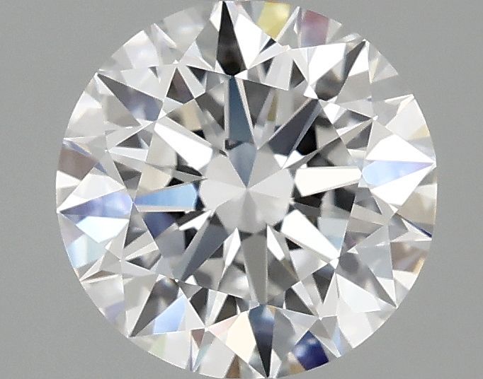 1.99 ct. round Lab Grown Diamond front image