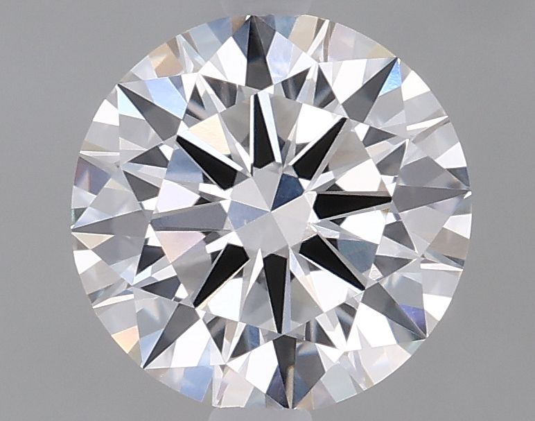 1.10 ct. round Lab Grown Diamond front image
