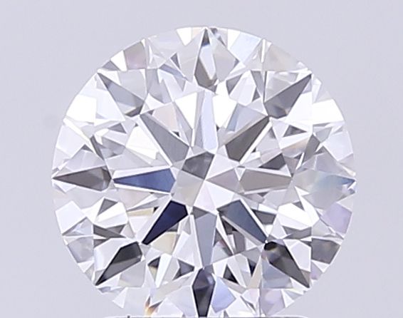 1.91 ct. round Lab Grown Diamond front image
