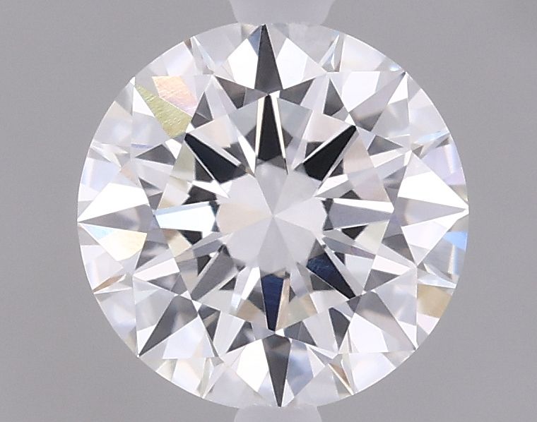 0.99 ct. round Lab Grown Diamond front image