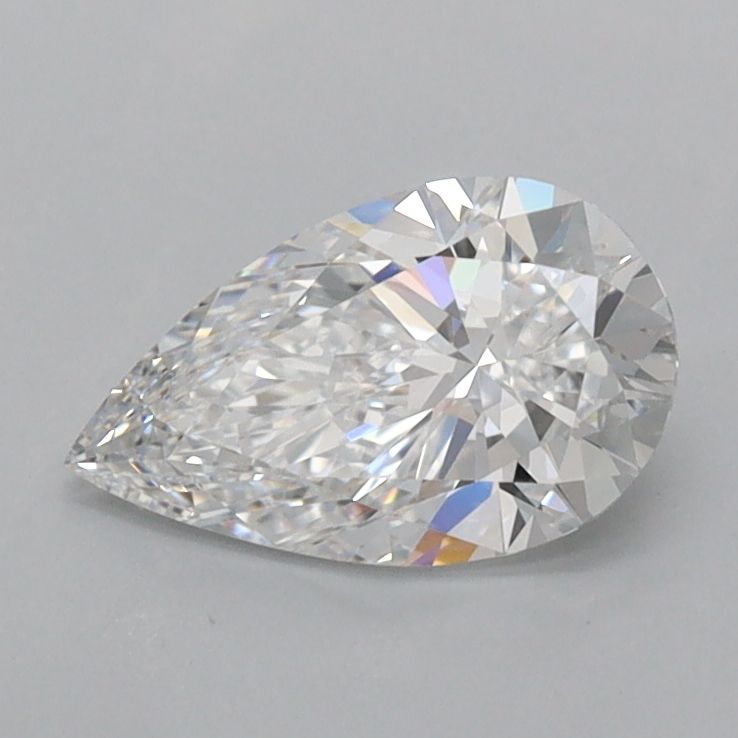 0.93 ct. pear Lab Grown Diamond front image