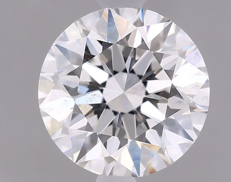 1.06 ct. round Lab Grown Diamond front image