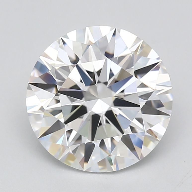 3.04 ct. round Lab Grown Diamond front image