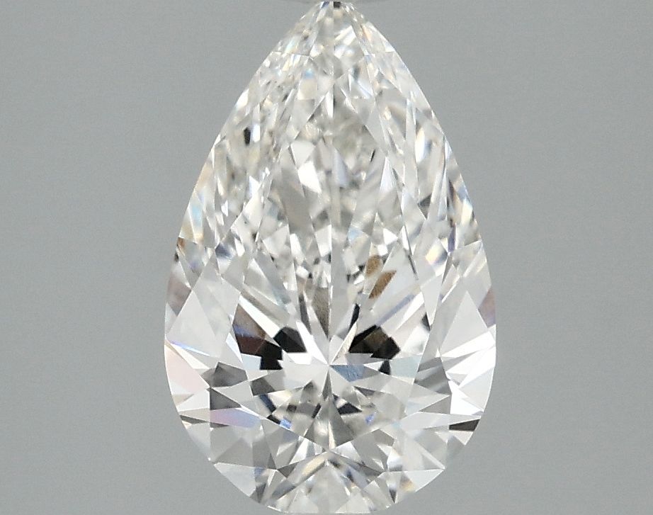 1.99 ct. pear Lab Grown Diamond front image