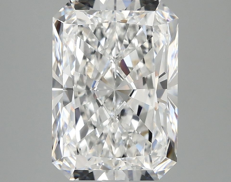 4.06 ct. radiant Lab Grown Diamond front image