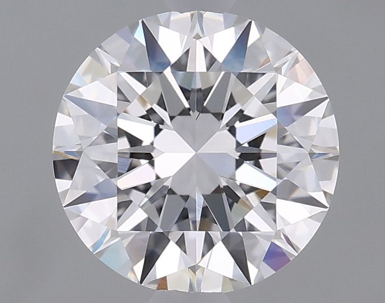 1.05 ct. round Lab Grown Diamond front image