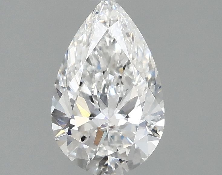 0.97 ct. pear Lab Grown Diamond front image