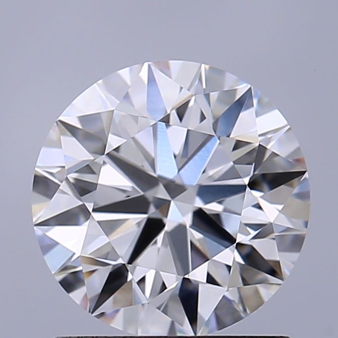 1.07 ct. round Lab Grown Diamond front image