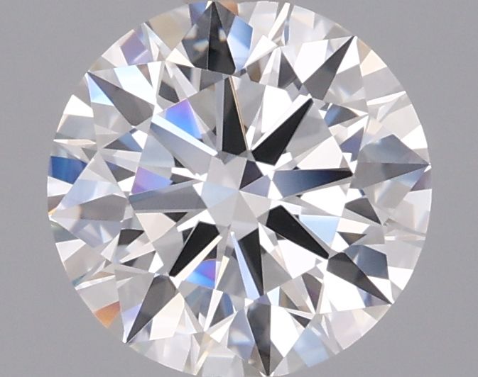 1.55 ct. round Lab Grown Diamond front image