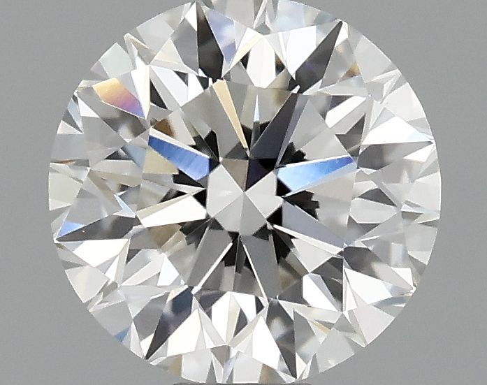 0.99 ct. round Lab Grown Diamond front image