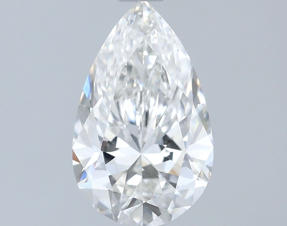 1.04 ct. pear Lab Grown Diamond front image