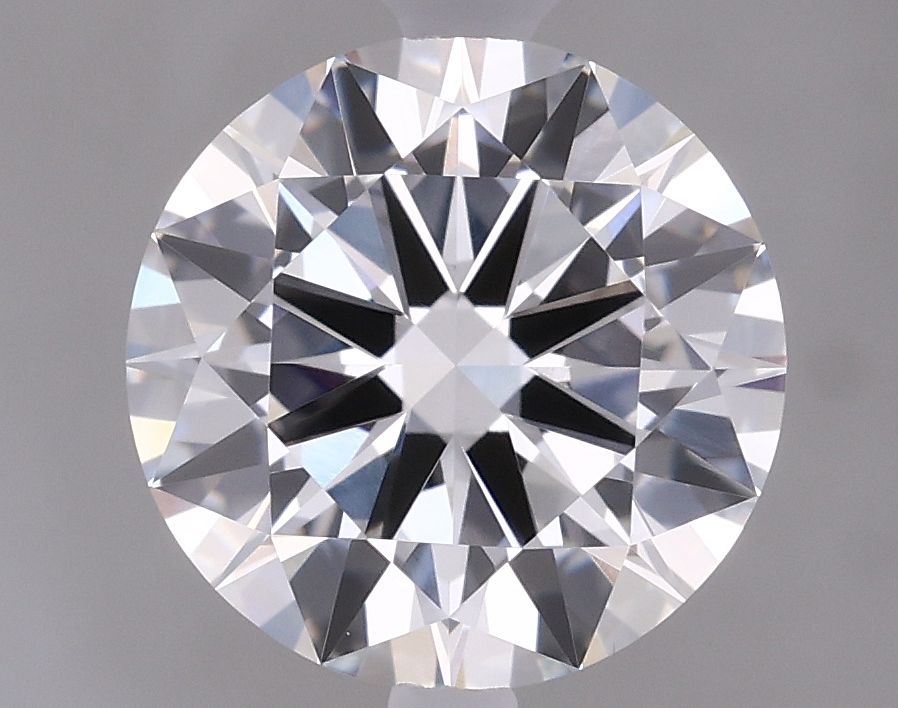 1.58 ct. round Lab Grown Diamond front image