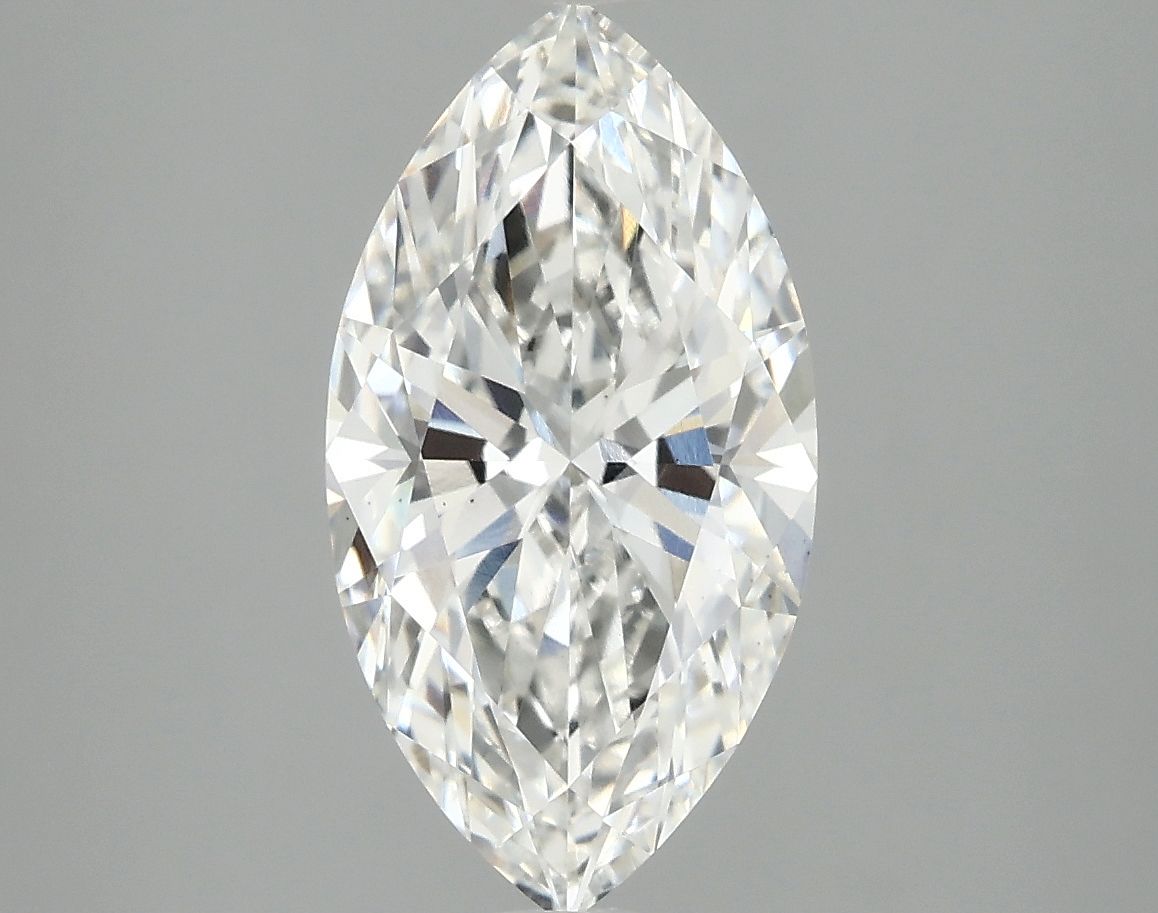 2.51 ct. marquise Lab Grown Diamond front image