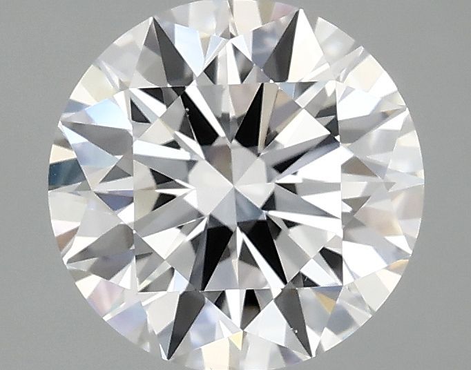 1.88 ct. round Lab Grown Diamond front image