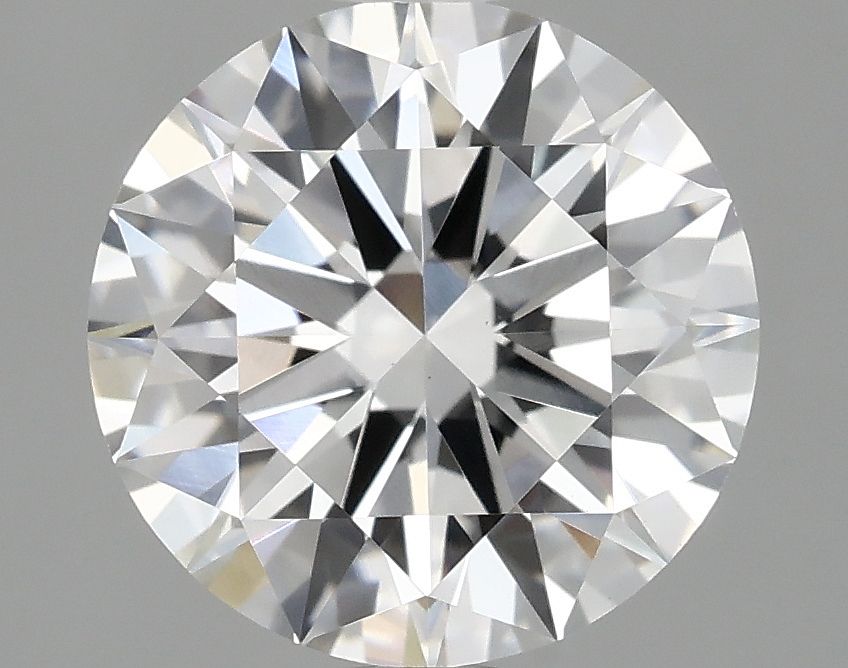 1.53 ct. round Lab Grown Diamond front image
