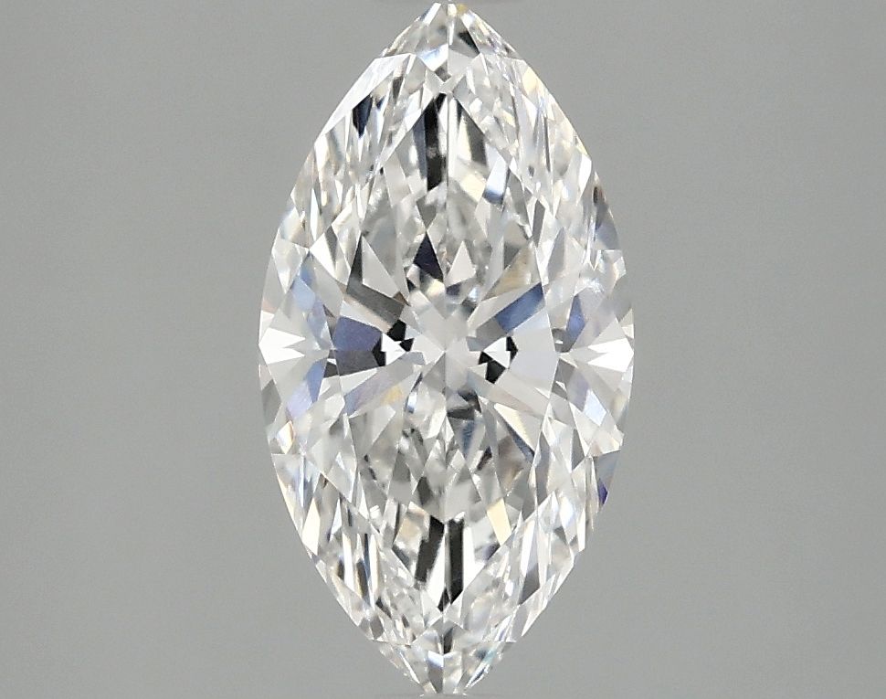 1.51 ct. marquise Lab Grown Diamond front image